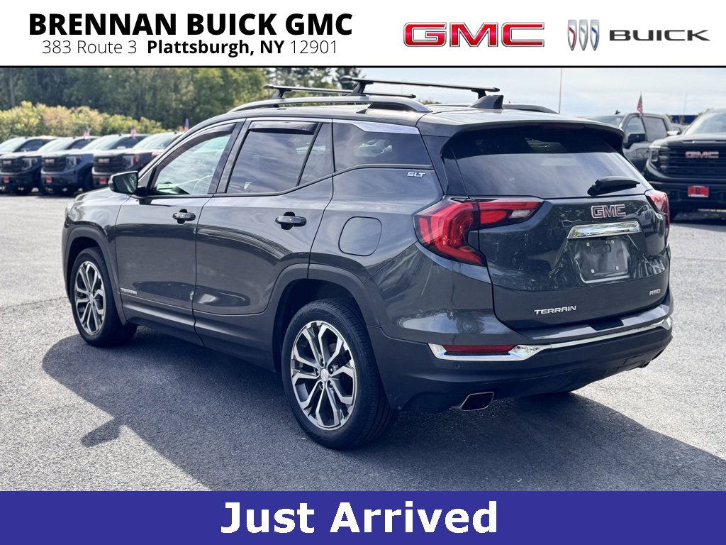 2019 Gmc Terrain SLT photo 3