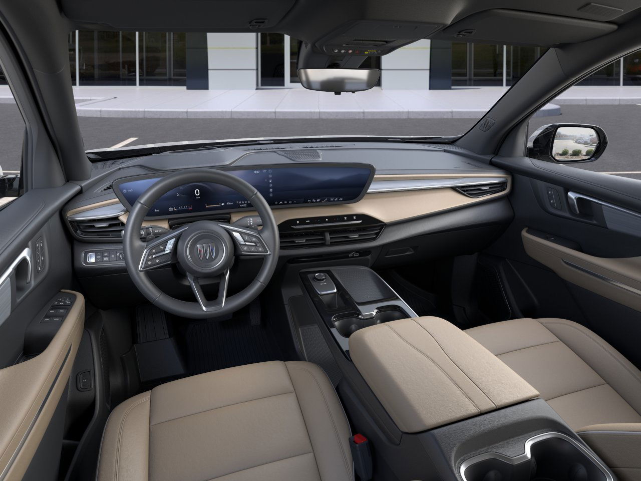 2026 Buick Enclave Preferred - Photo 51