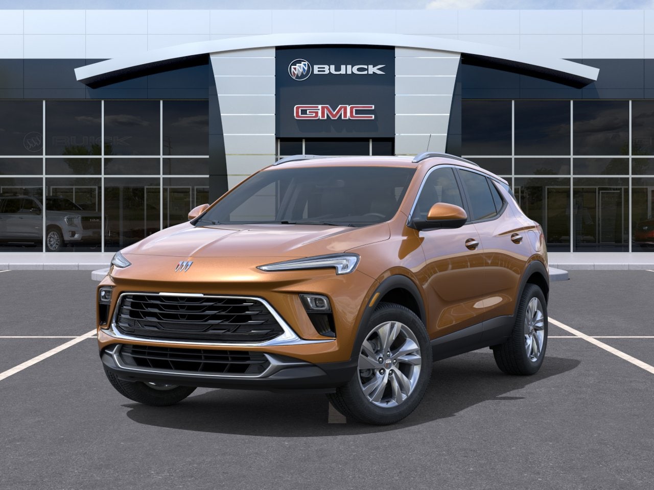 2026 Buick Encore GX Preferred - Photo 30