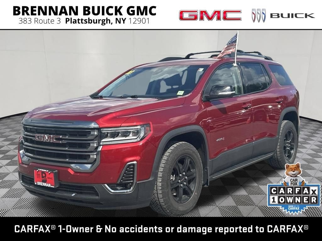 2023 GMC Acadia