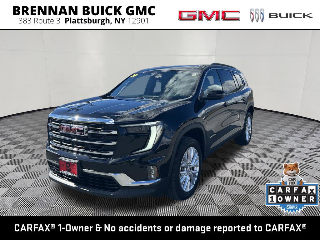 2024 GMC Acadia