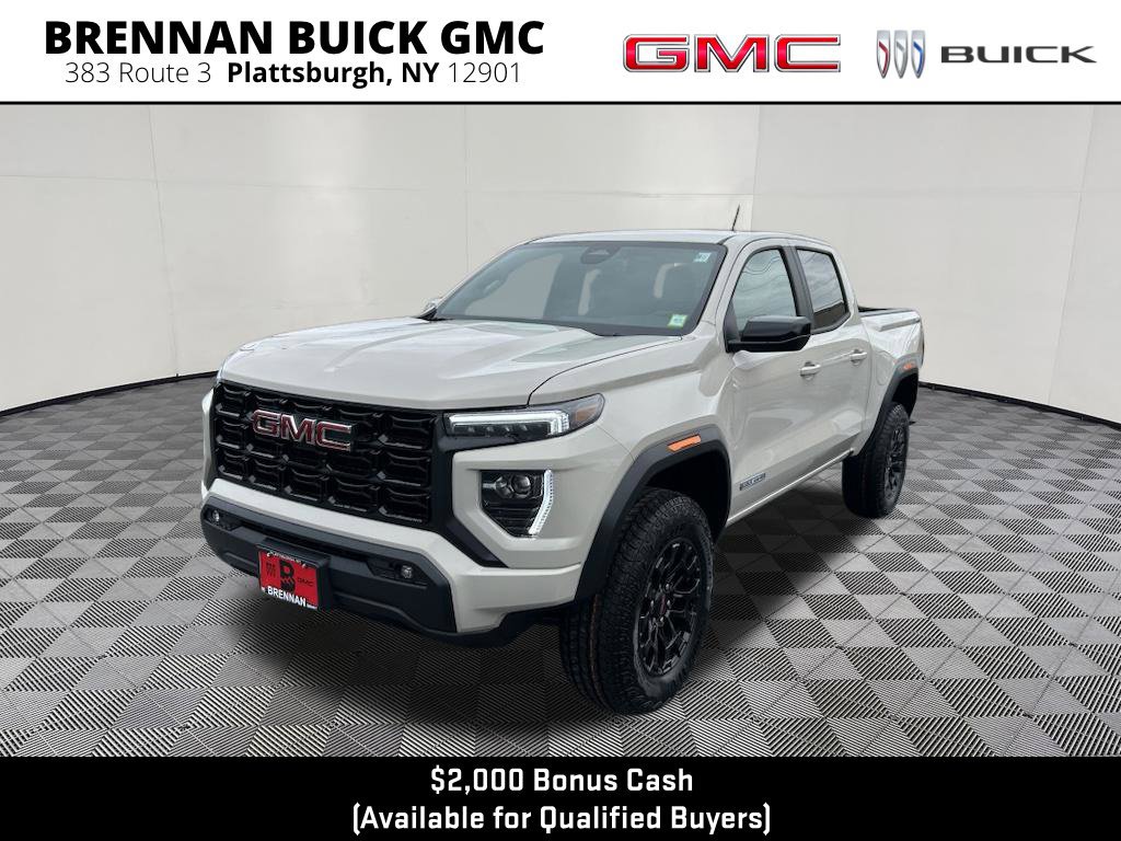 2026 GMC Canyon Elevation Truck