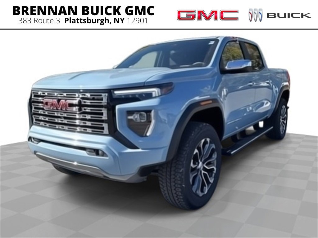New 2026 GMC Canyon Denali Truck