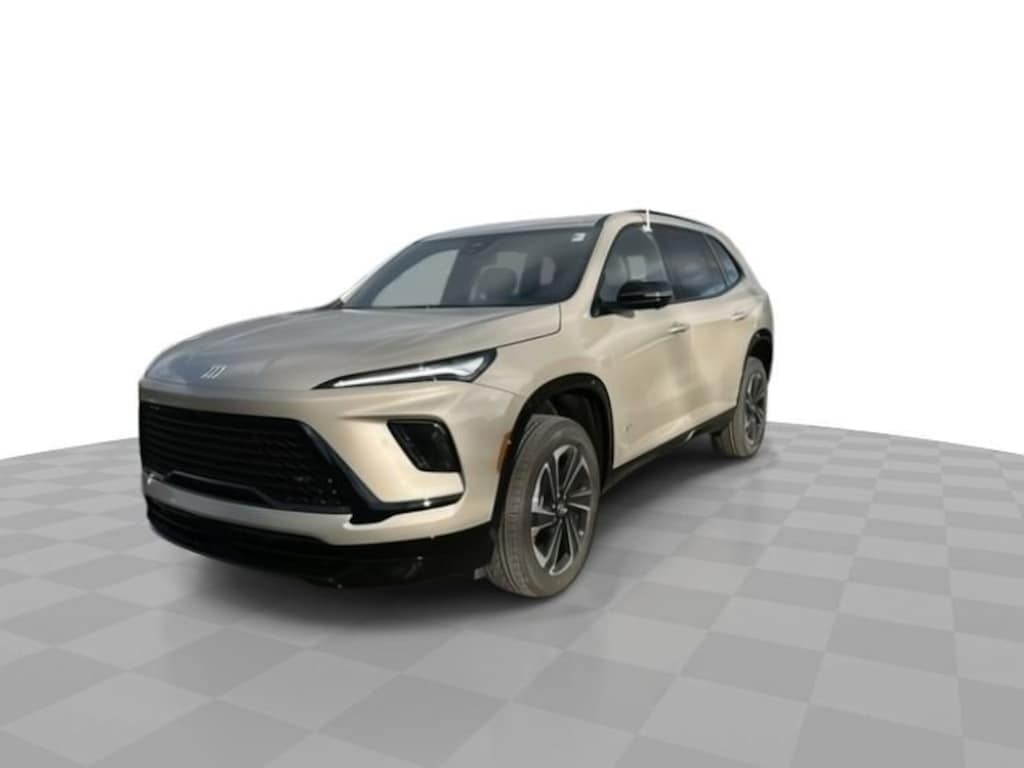 New 2026 Buick Enclave Sport Touring SUV