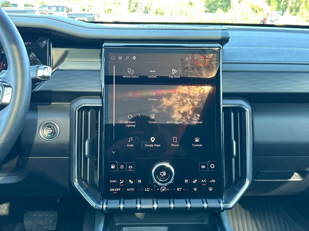 2026 GMC Acadia AT4 - Photo 19