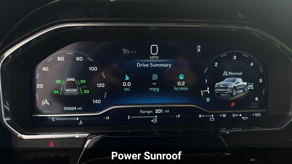 2023 Chevrolet Silverado 1500 LTZ - Photo 14
