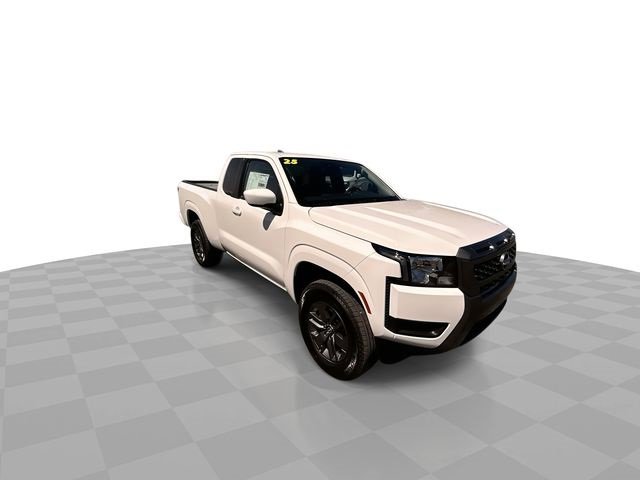 2025 Nissan Frontier SV photo 2