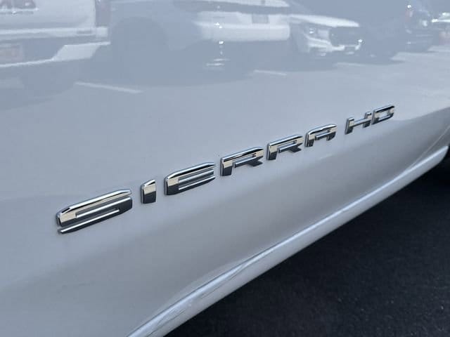 2025 GMC Sierra 2500HD Pro - Photo 28