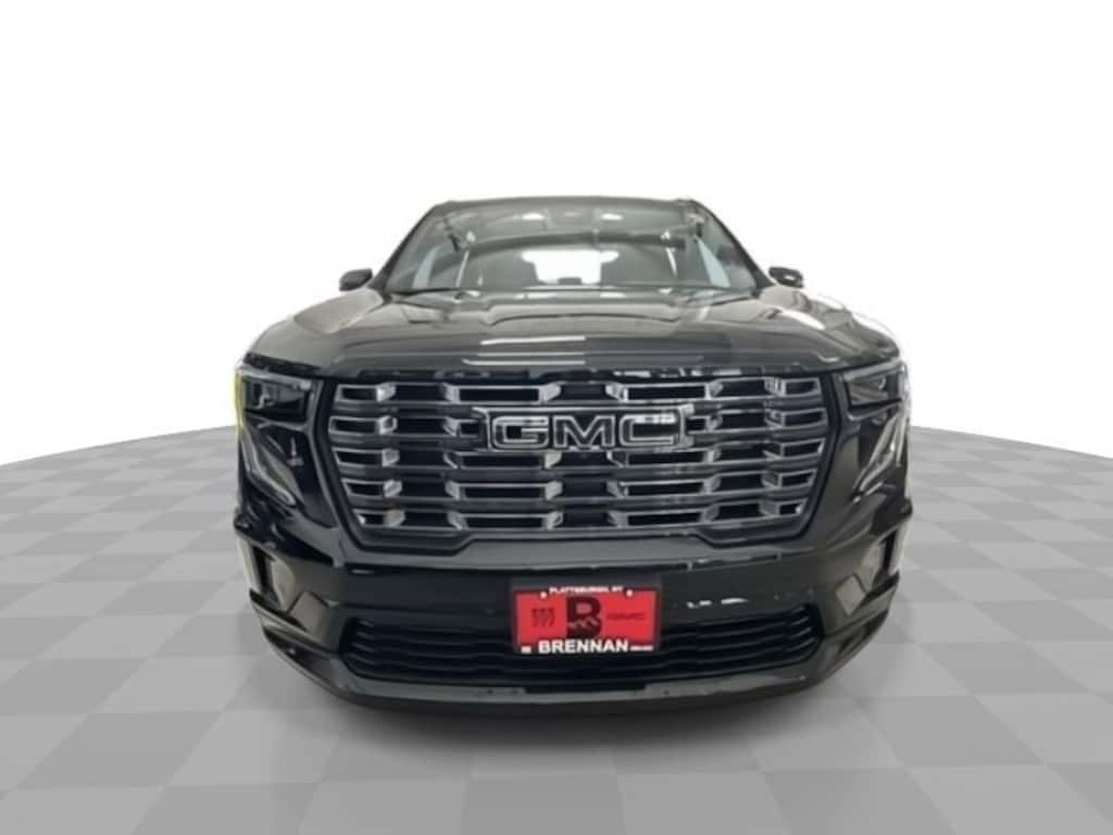 New 2026 GMC Acadia Denali Ultimate SUV