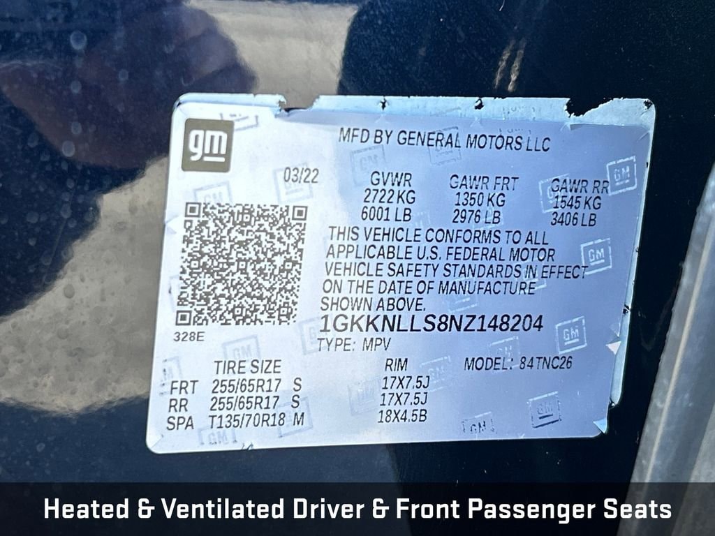 2022 GMC Acadia AT4 - Photo 34