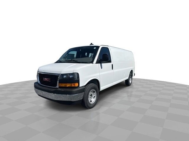 2025 Gmc Savana Cargo 2500 photo 4