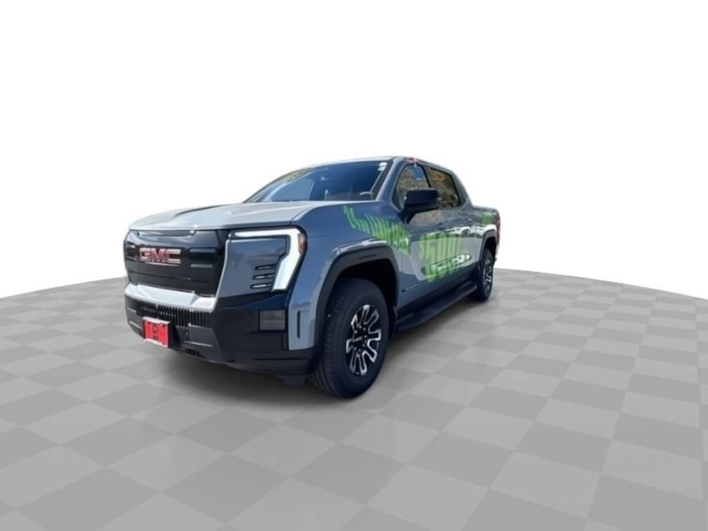 New 2026 GMC Sierra EV Elevation Standard Range Truck