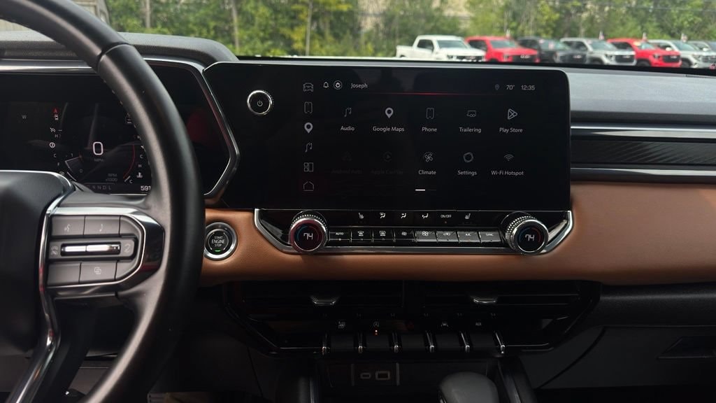 2023 GMC Canyon AT4 - Photo 15