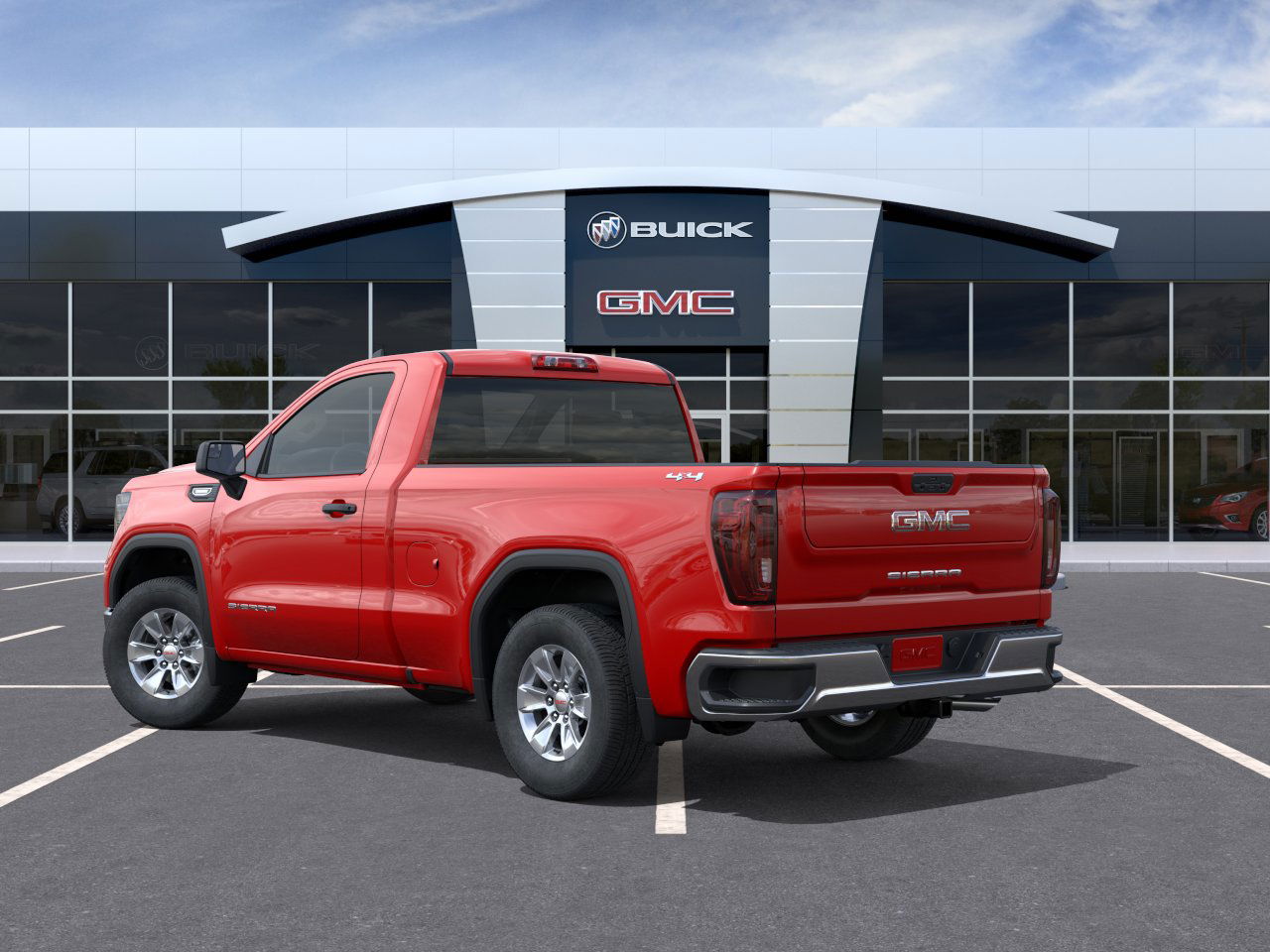 2026 Gmc Sierra 1500 Pro photo 3