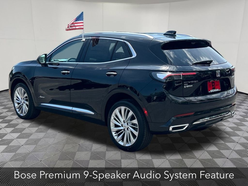 2026 Buick Envision Avenir - Photo 3