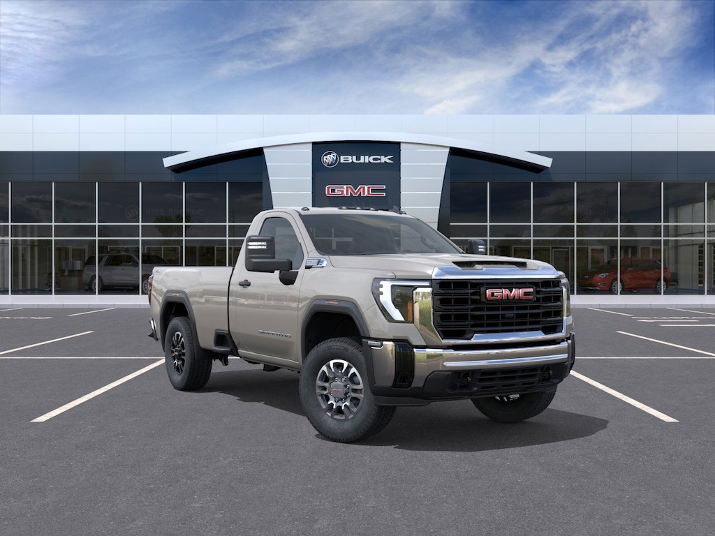 New 2026 GMC Sierra 3500 HD Pro Truck