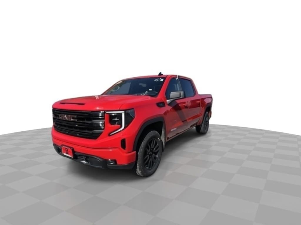 New 2026 GMC Sierra 1500 Elevation Truck