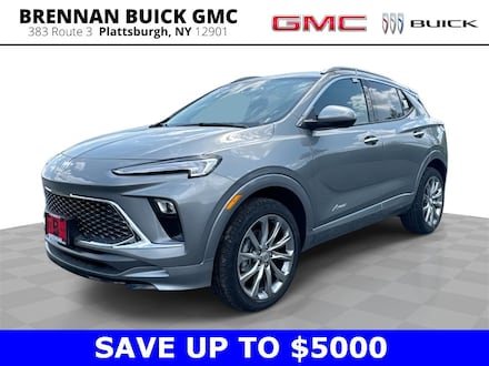 2025 Buick Encore GX Avenir SUV