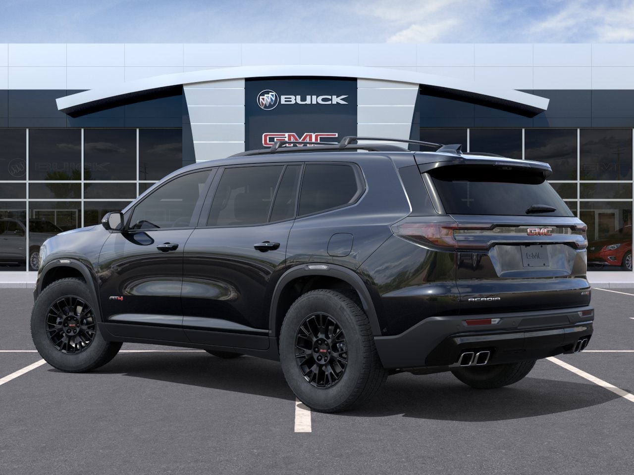 2027 GMC Acadia AT4 - Photo 28