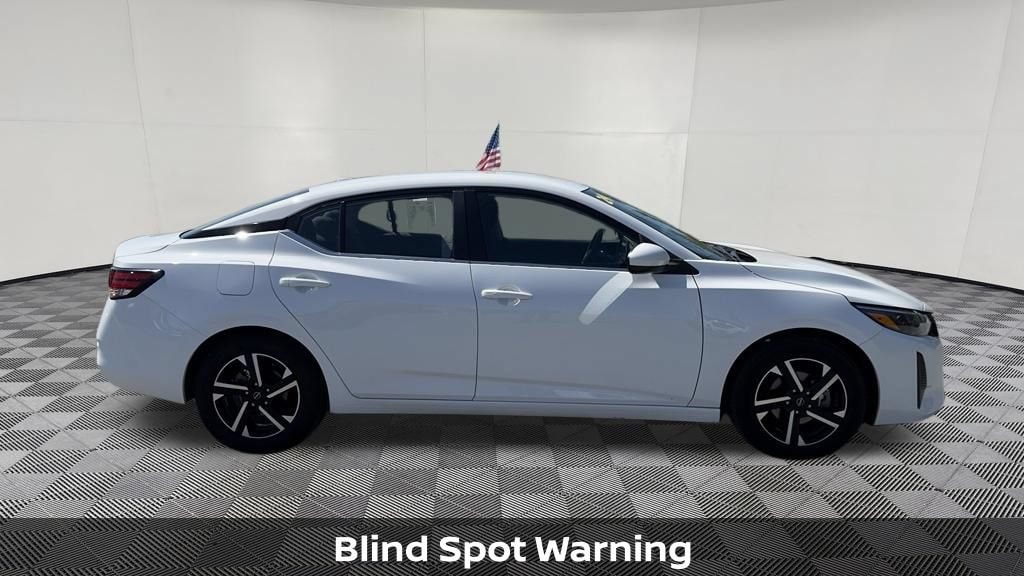 2024 Nissan Sentra SV - Photo 7