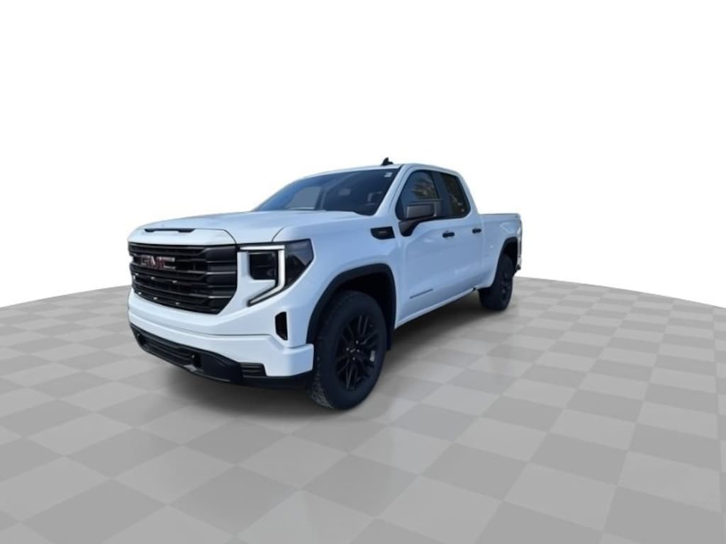 New 2026 GMC Sierra 1500 Pro Truck
