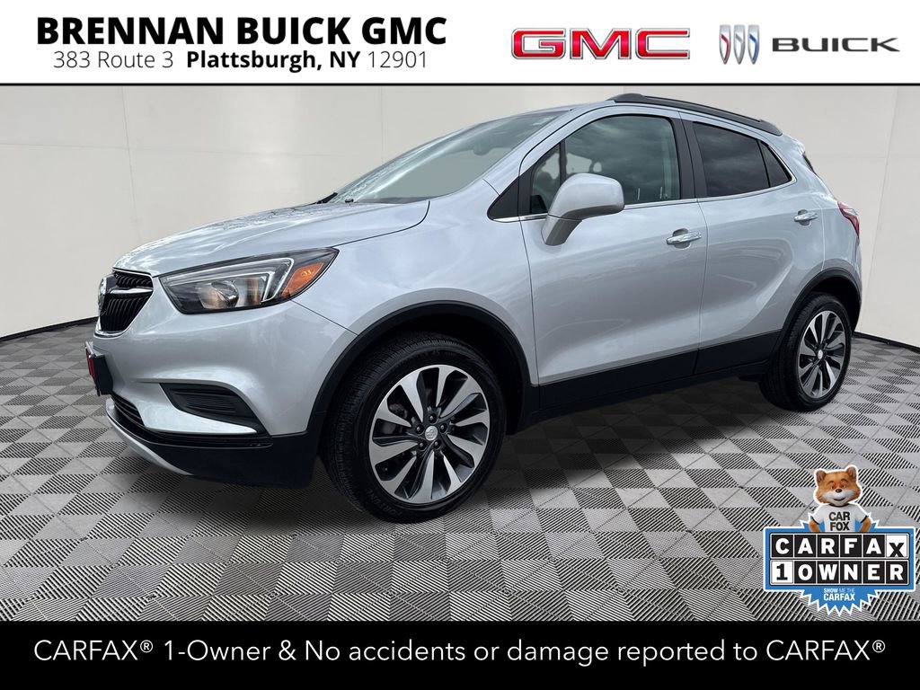 2022 Buick Encore Preferred AWD's photo