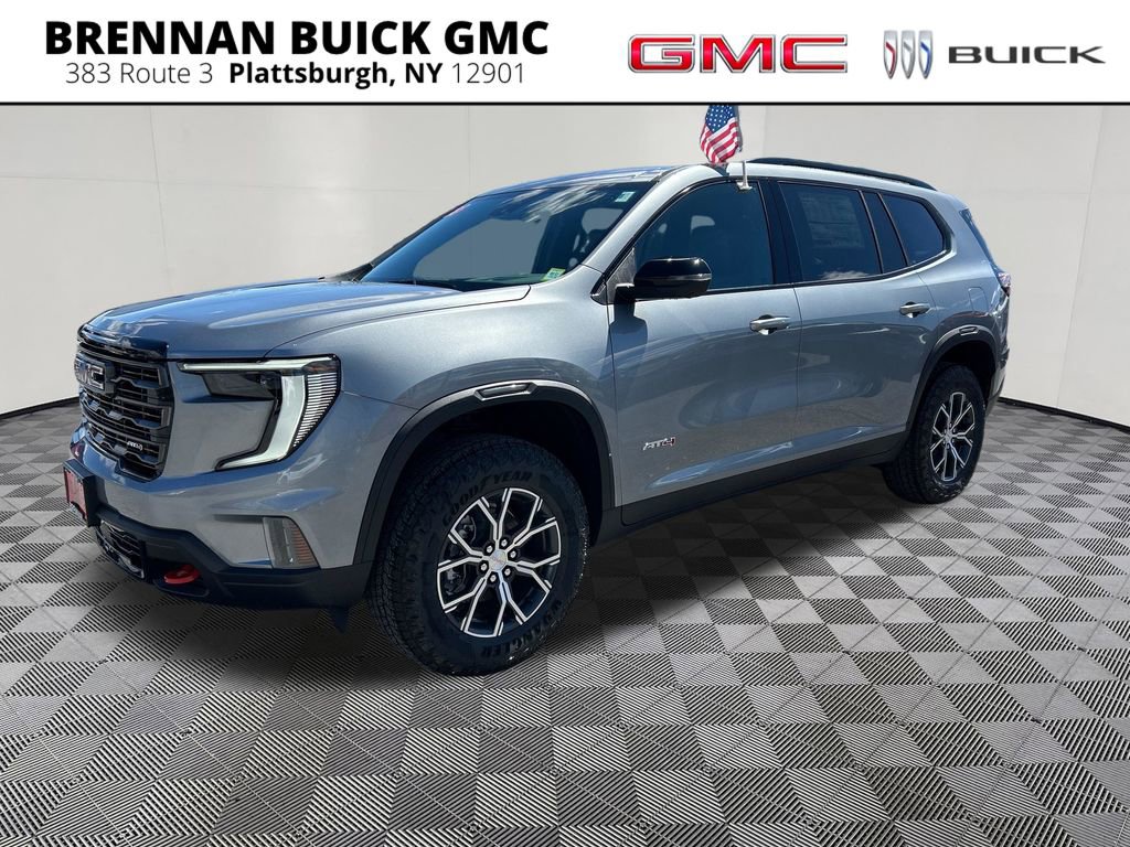 2026 GMC Acadia AT4 AWD's photo