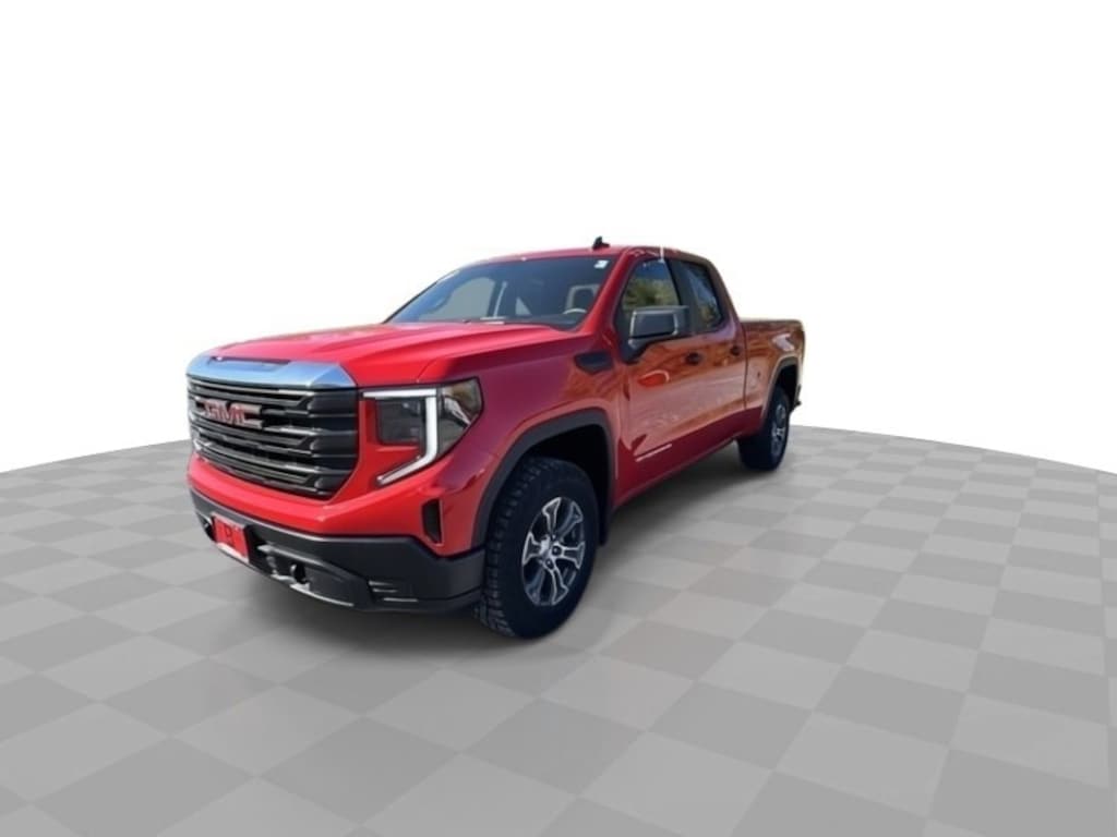 New 2026 GMC Sierra 1500 Pro Truck