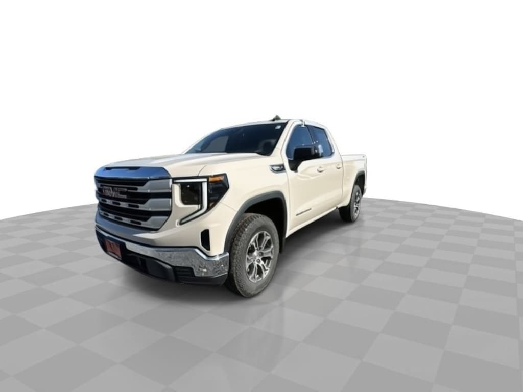 New 2026 GMC Sierra 1500 SLE Truck
