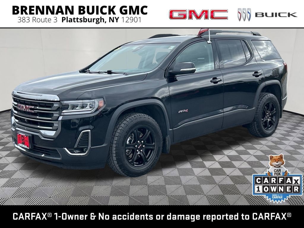 2023 GMC Acadia