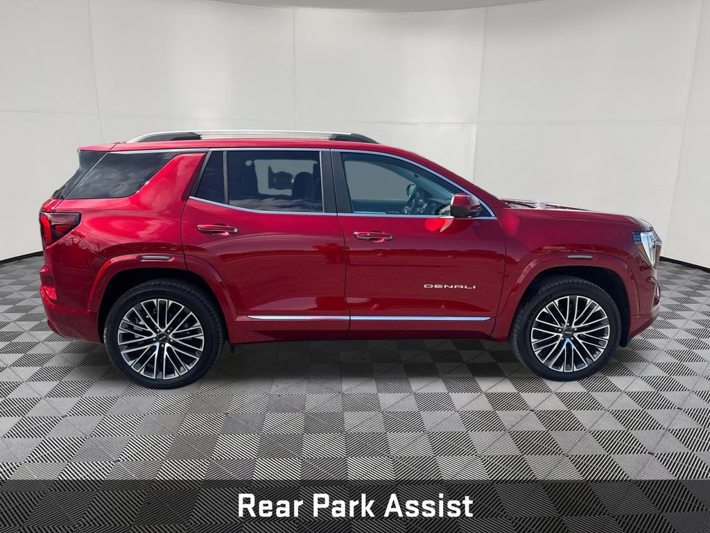 2026 GMC Terrain Denali - Photo 7