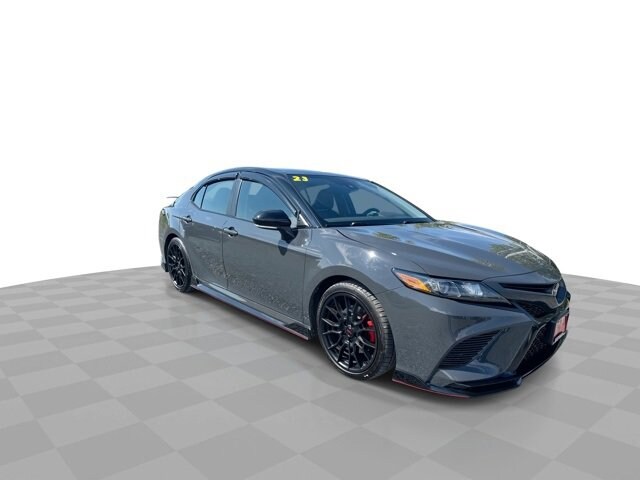2023 Toyota Camry TRD photo 2