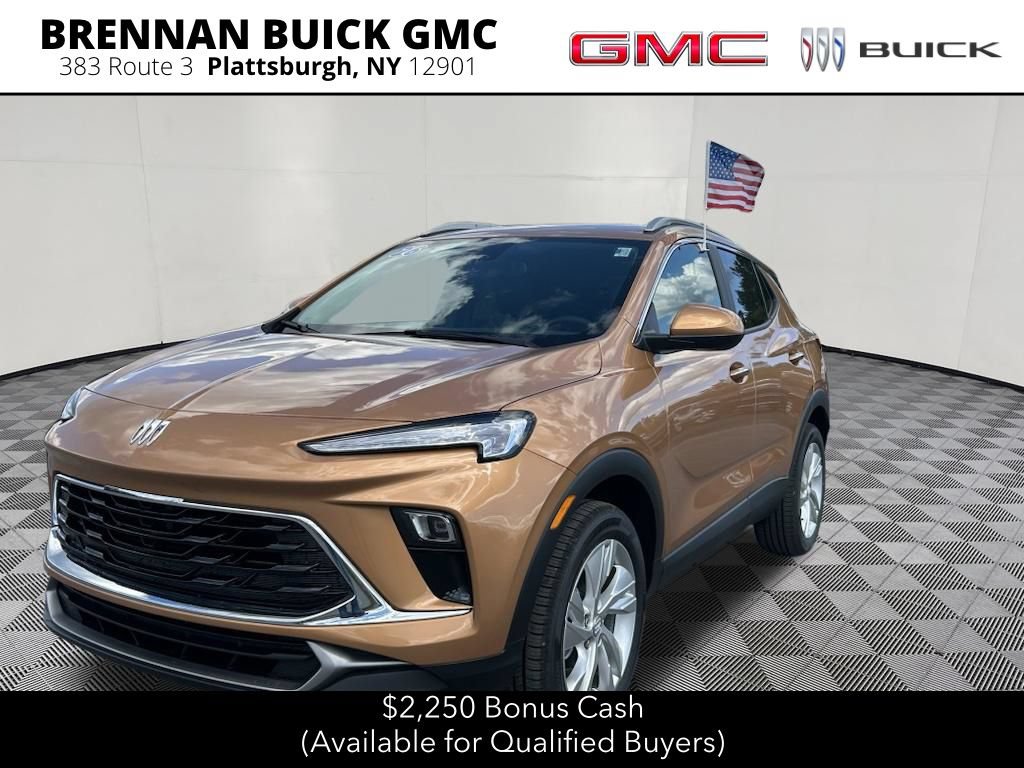 2026 Buick Encore GX Preferred SUV