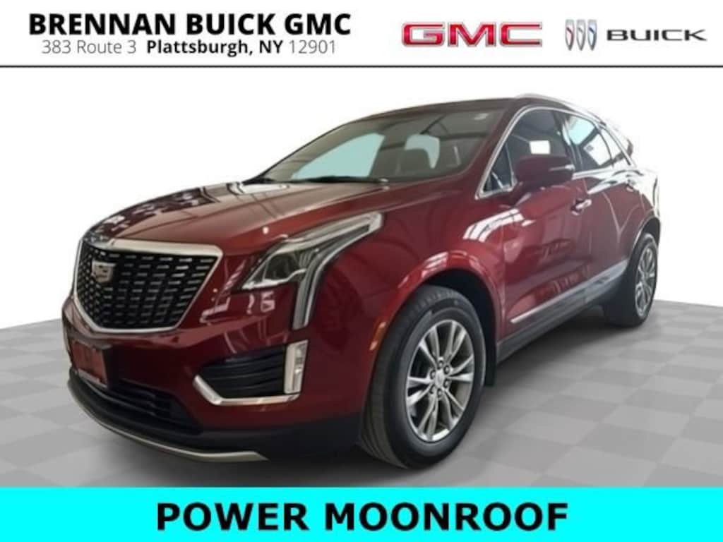 Used 2023 CADILLAC XT5 Premium Luxury SUV