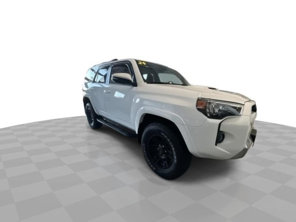 Used 2024 Toyota 4Runner TRD Off Road Premium SUV
