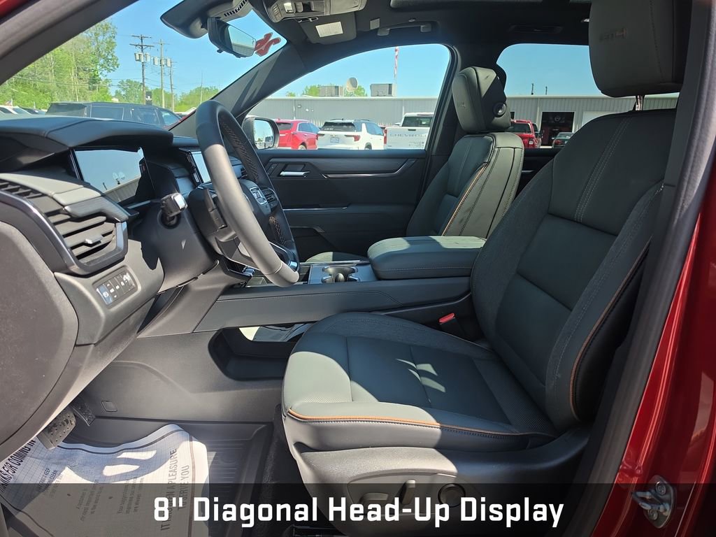 2026 GMC Acadia AT4 - Photo 10