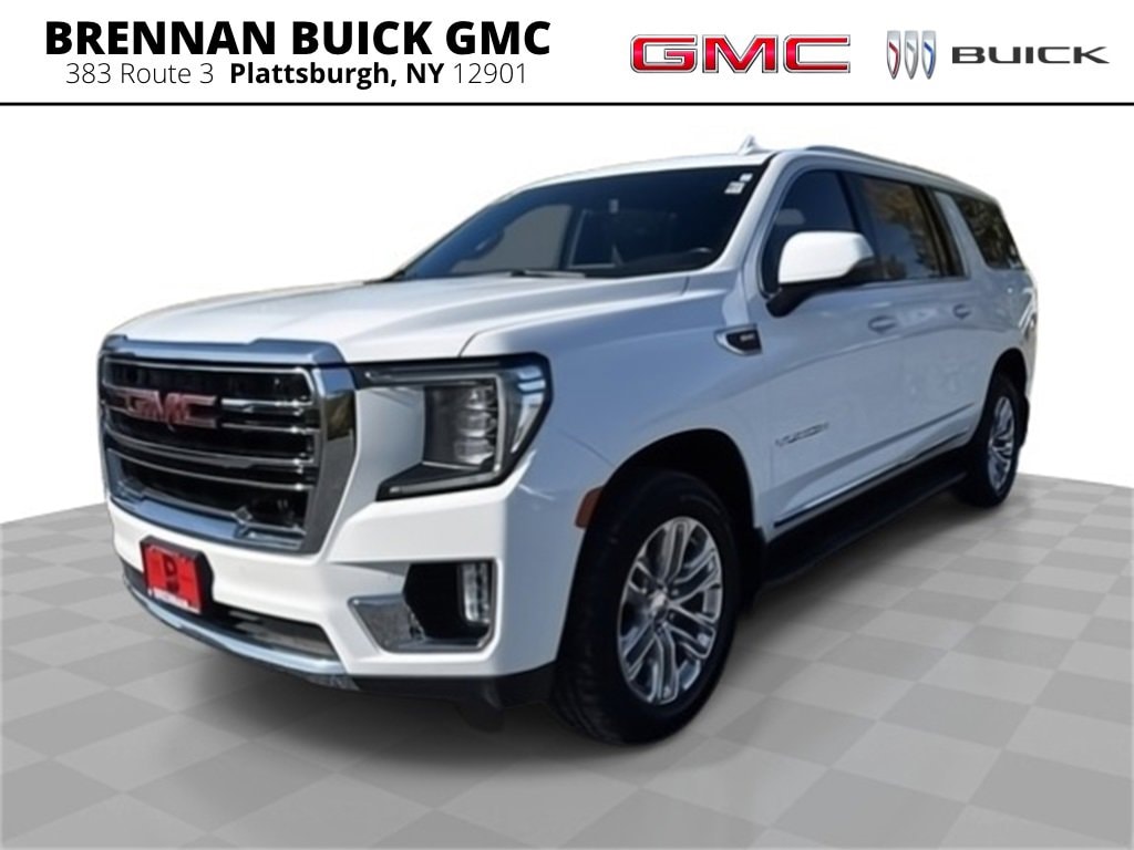 2022 GMC Yukon XL SLT's photo