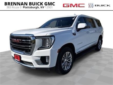 2022 GMC Yukon XL SLT SUV