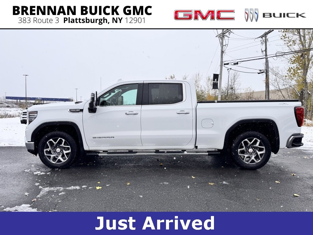Used 2025 GMC Sierra 1500 SLT Truck