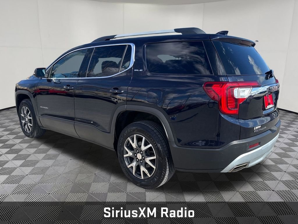 2021 GMC Acadia SLE - Photo 14