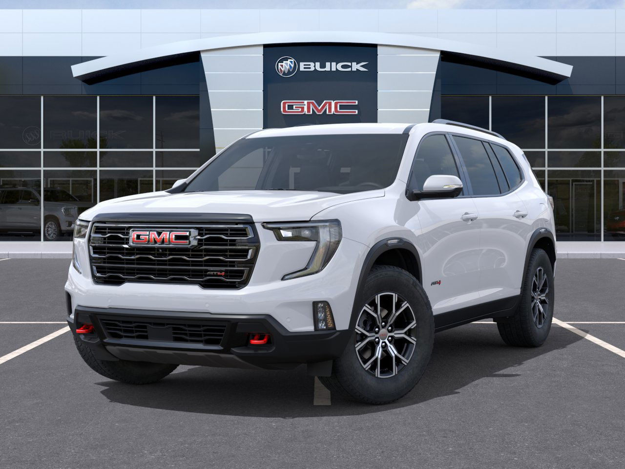 2026 GMC Acadia AT4 - Photo 40