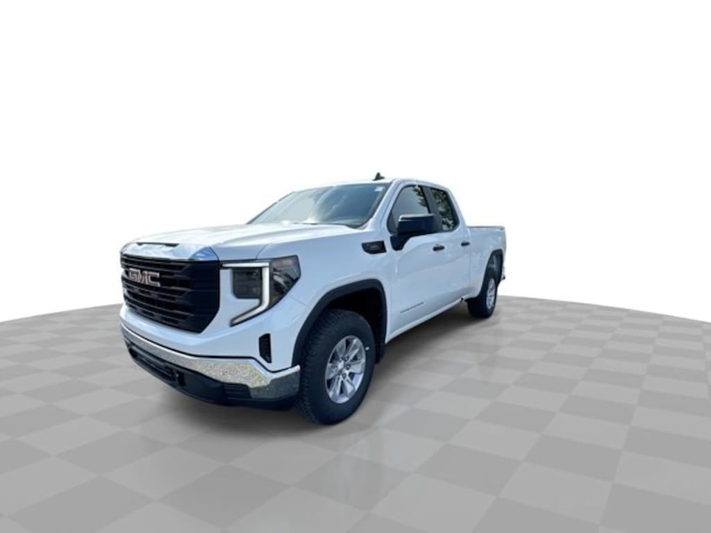 New 2026 GMC Sierra 1500 Pro Truck