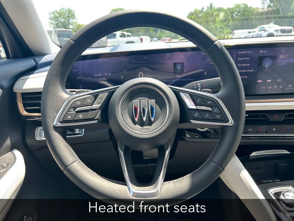 2026 Buick Envision Avenir - Photo 16