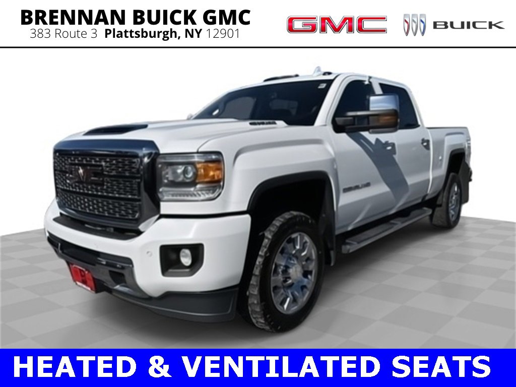 2019 GMC Sierra 2500 Denali HD Denali's photo