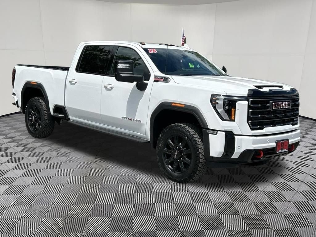 2026 GMC Sierra 2500HD AT4 - Photo 7