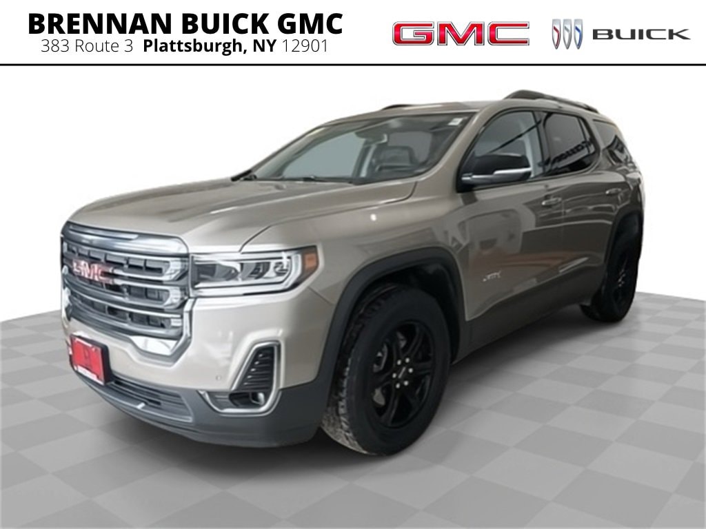 2023 GMC Acadia AT4's photo