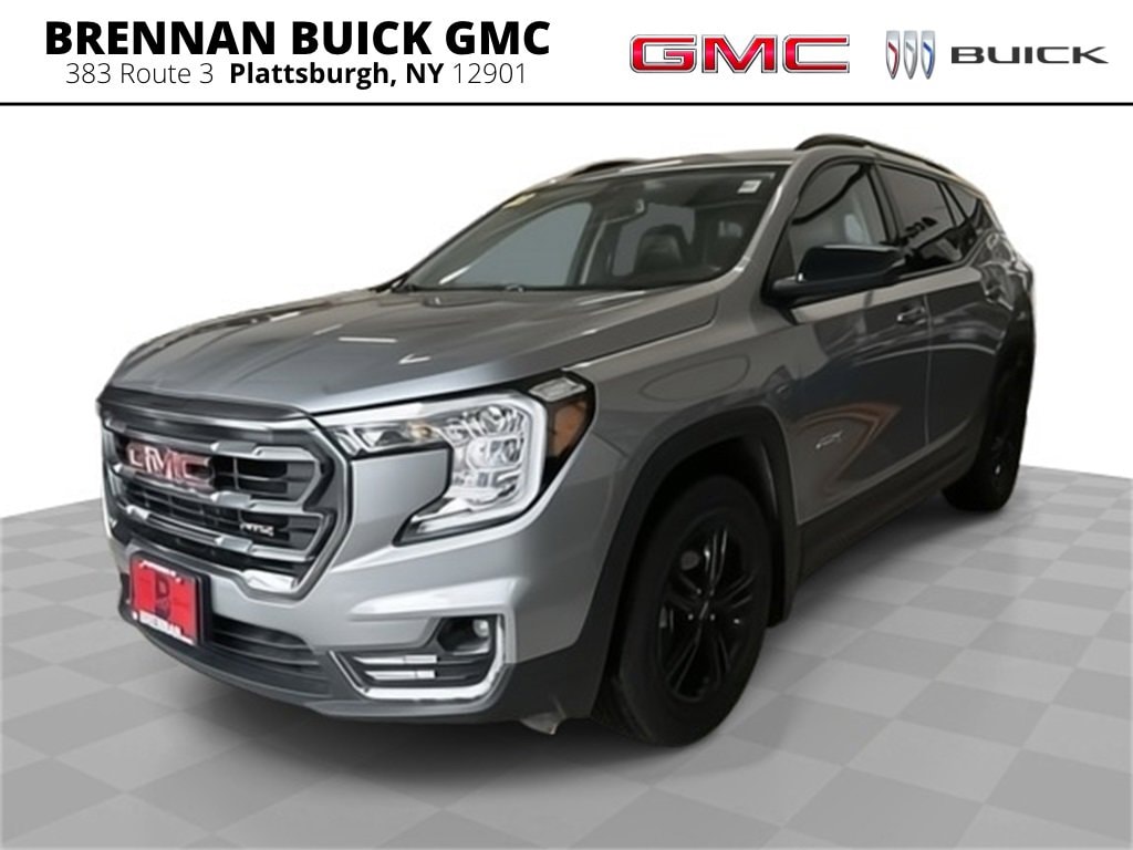 2023 GMC Terrain AT4's photo