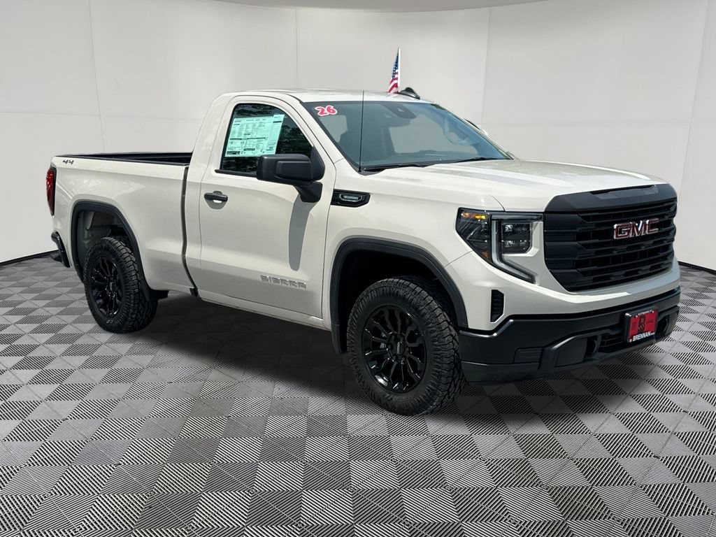 2026 GMC Sierra 1500 Pro - Photo 7