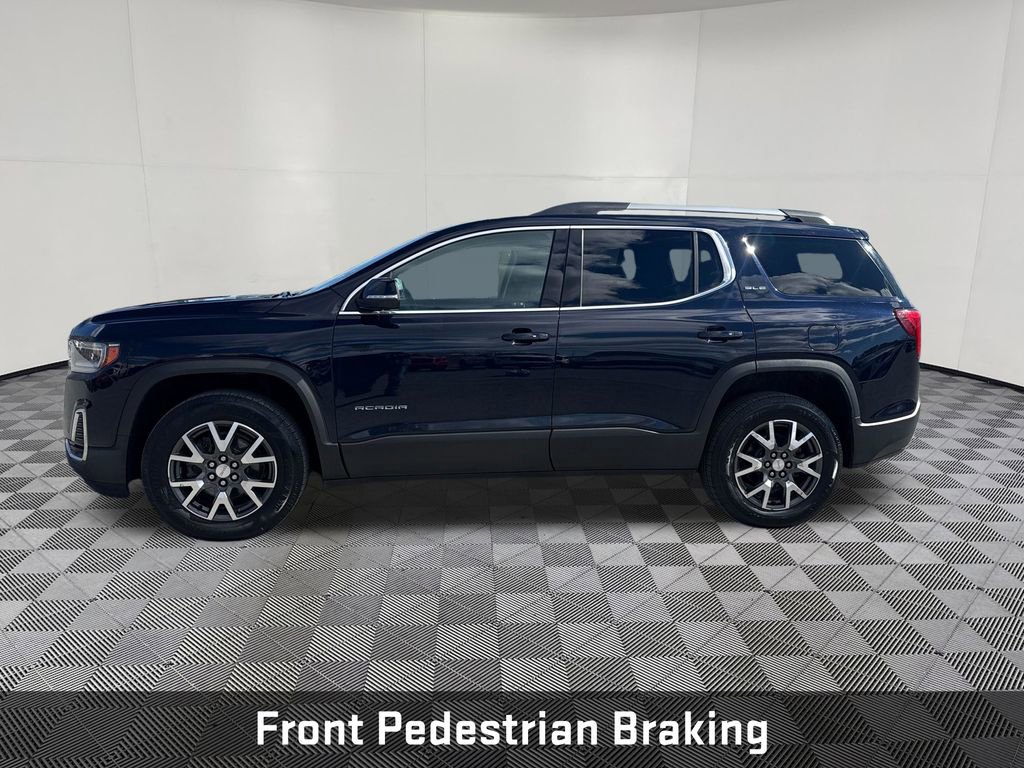 2021 GMC Acadia SLE - Photo 8
