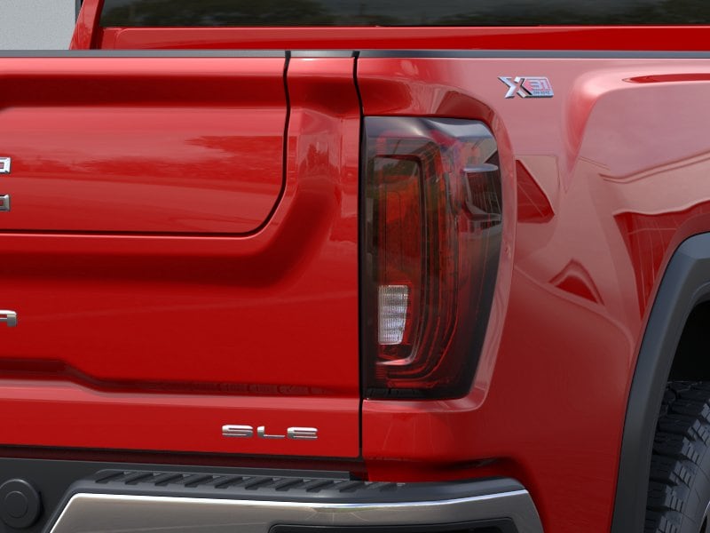 2026 GMC Sierra 2500HD SLE - Photo 45
